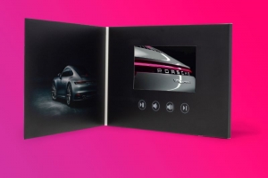 Video Brochure Personalizzate
