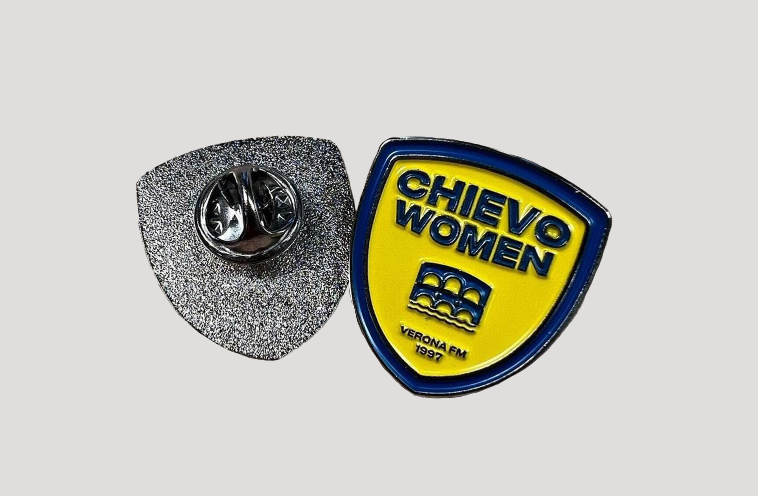 Spilla personalizzata Verona Chievo Women