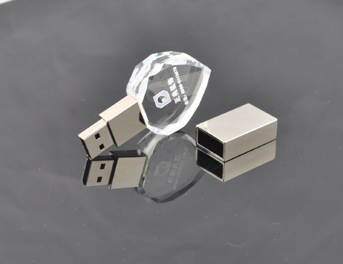 Chiavette USB Vetro