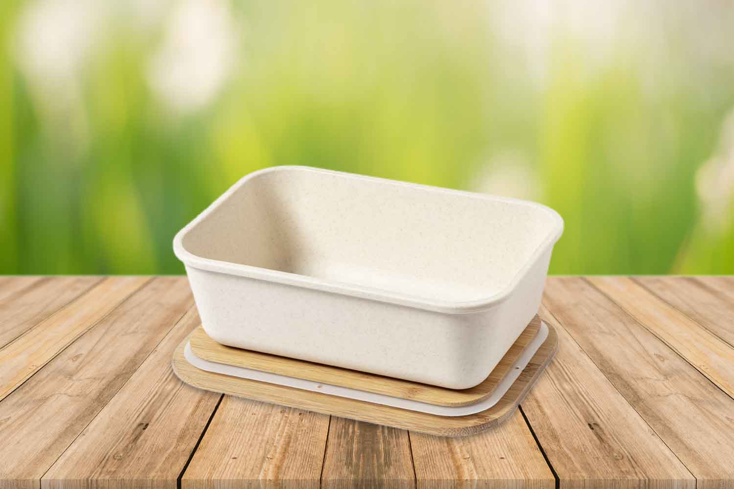 Porta Pranzo Personalizzabile Ecologico