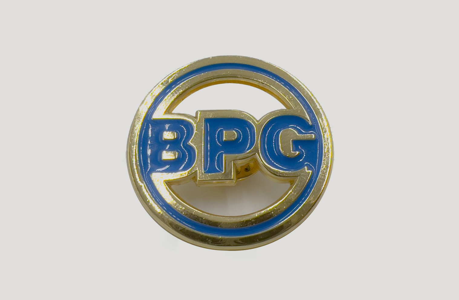 Spilla Personalizzata BPG