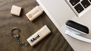 chiavette usb legno bamboo